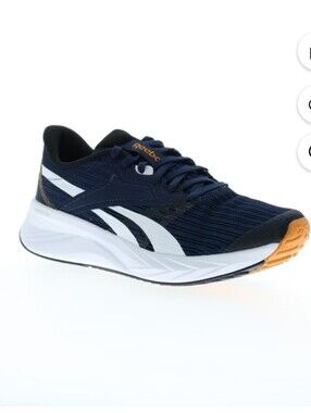 Reebok Energen Tech Plus Women Shoes In Vector Navy Ftwr White Peach